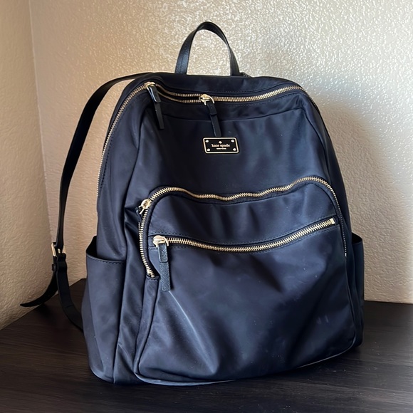 kate spade Handbags - Kate Spade Large Backpack